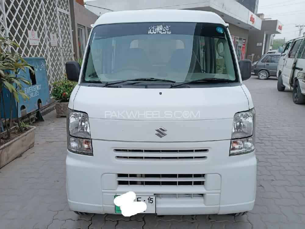 Suzuki Every 2015 for Sale in Lahore Image-1