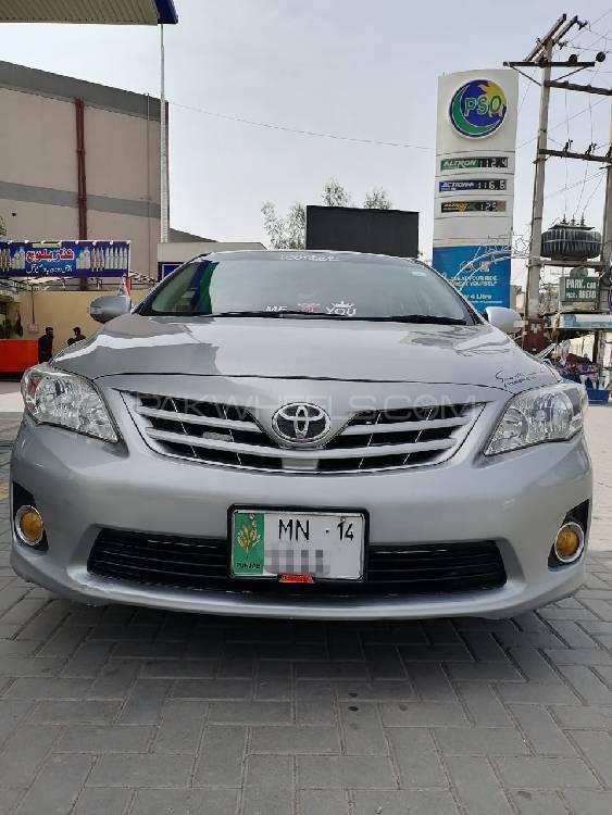 Toyota Corolla 2013 for Sale in Multan Image-1