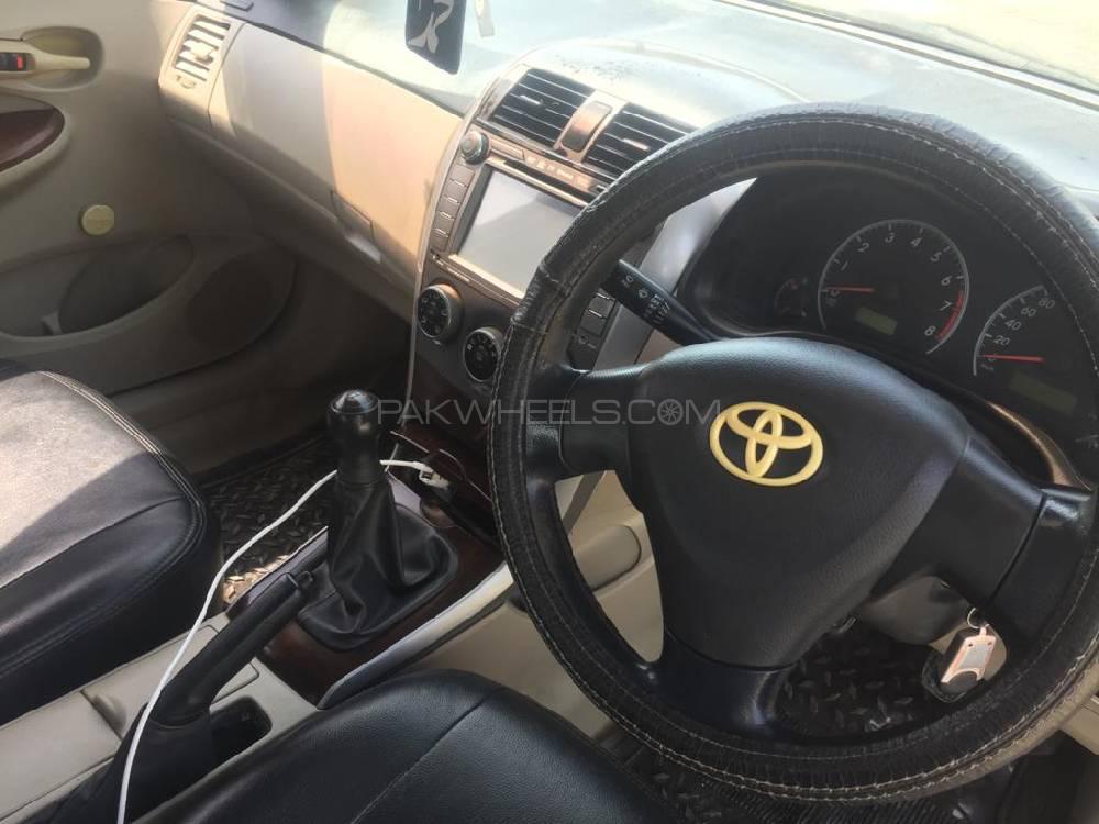 Toyota Corolla 2014 for Sale in Wah cantt Toyota Corolla 2014 for Sale in Wah cantt Image-7