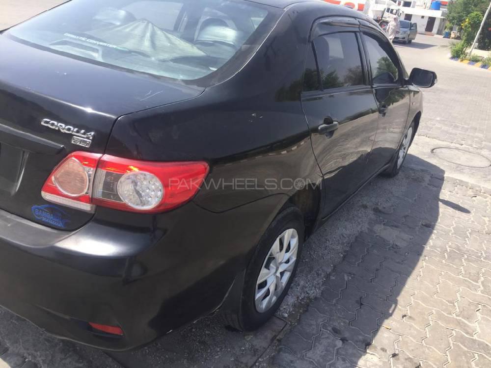 Toyota Corolla 2014 for Sale in Wah cantt Toyota Corolla 2014 for Sale in Wah cantt Image-4