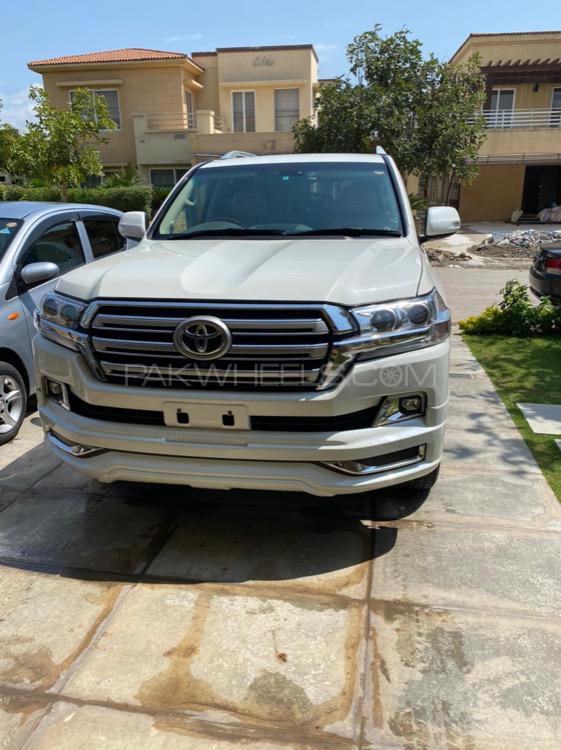 Toyota Land Cruiser 2013 for Sale in Rawalpindi Image-1
