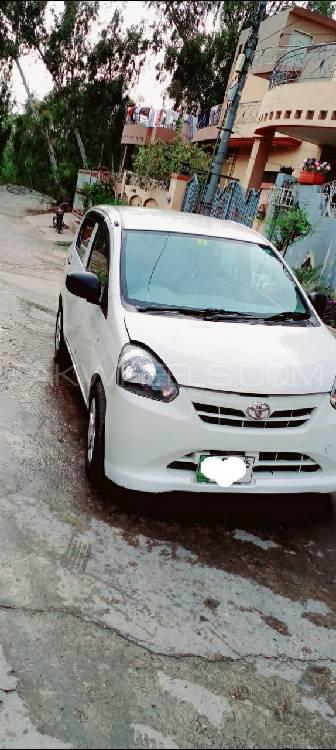 Toyota Pixis Epoch 2015 for Sale in Rawalpindi Image-1