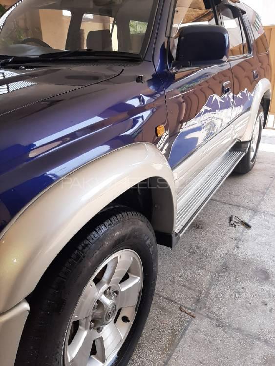 Toyota Surf 1997 for Sale in Multan Toyota Surf 1997 for Sale in Multan Image-12