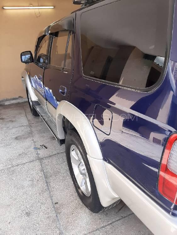 Toyota Surf 1997 for Sale in Multan Toyota Surf 1997 for Sale in Multan Image-14