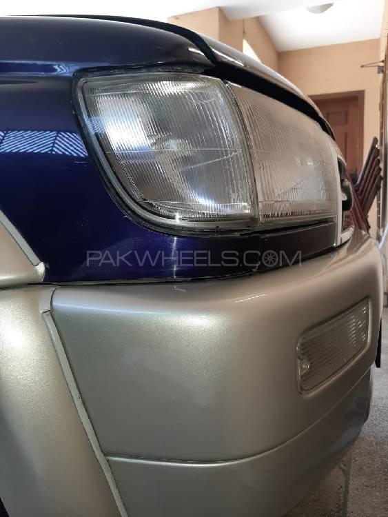 Toyota Surf 1997 for Sale in Multan Toyota Surf 1997 for Sale in Multan Image-18