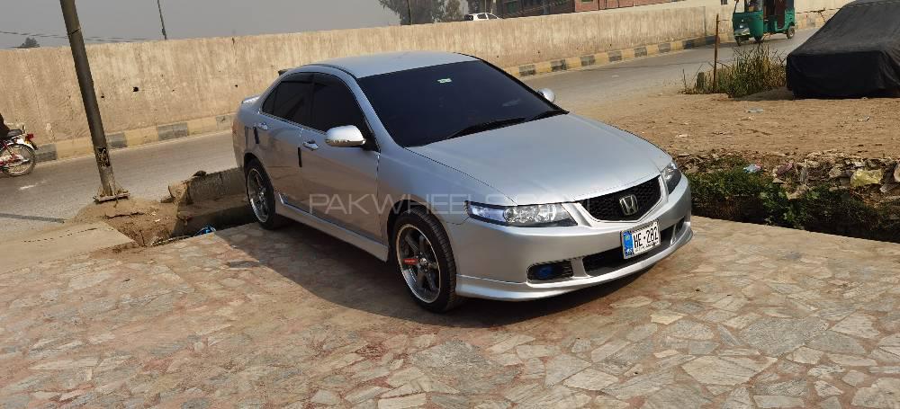 Honda Accord 2003 for Sale in Peshawar Image-1