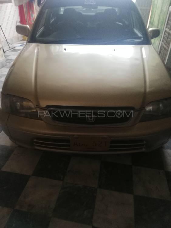 Honda City 1998 for Sale in Chakwal Image-1