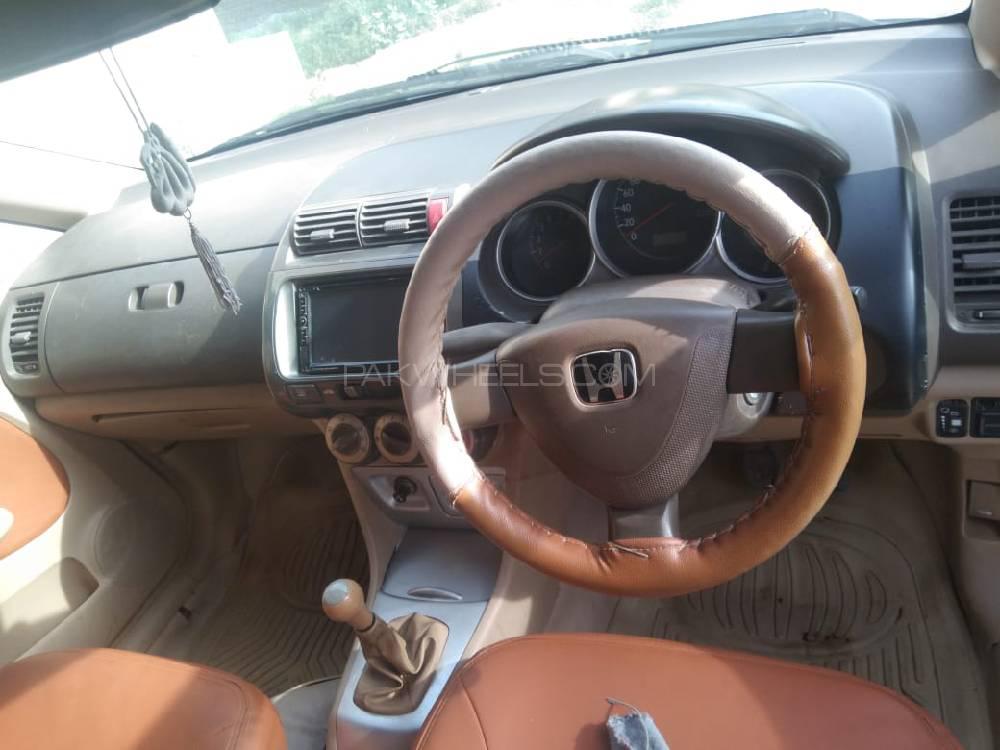 ہونڈا سٹی 2006 for Sale in اوکاڑہ ہونڈا سٹی 2006 for Sale in اوکاڑہ Image-4