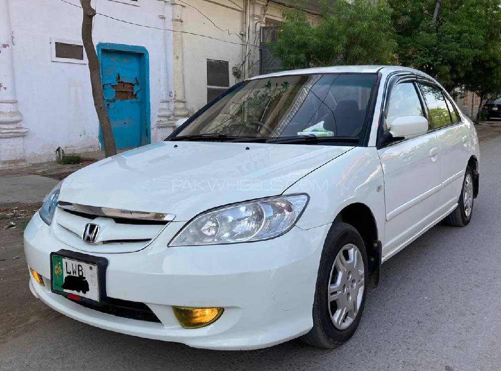 Honda Civic 2005 for Sale in Jhelum Image-1