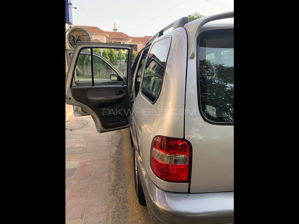 KIA Sportage 2003 for Sale in Lahore KIA Sportage 2003 for Sale in Lahore Image-2