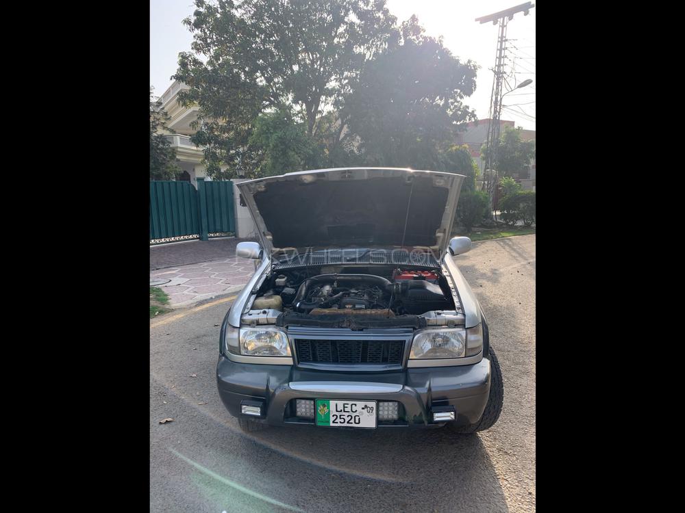 KIA Sportage 2003 for Sale in Lahore KIA Sportage 2003 for Sale in Lahore Image-11