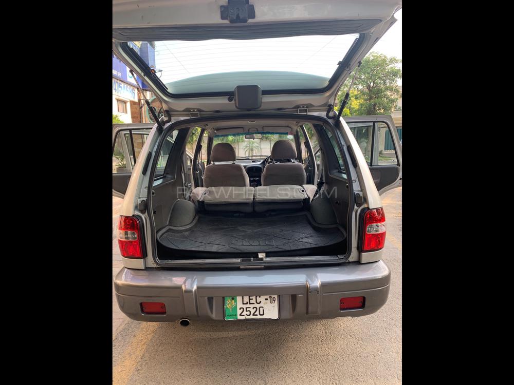 KIA Sportage 2003 for Sale in Lahore KIA Sportage 2003 for Sale in Lahore Image-13
