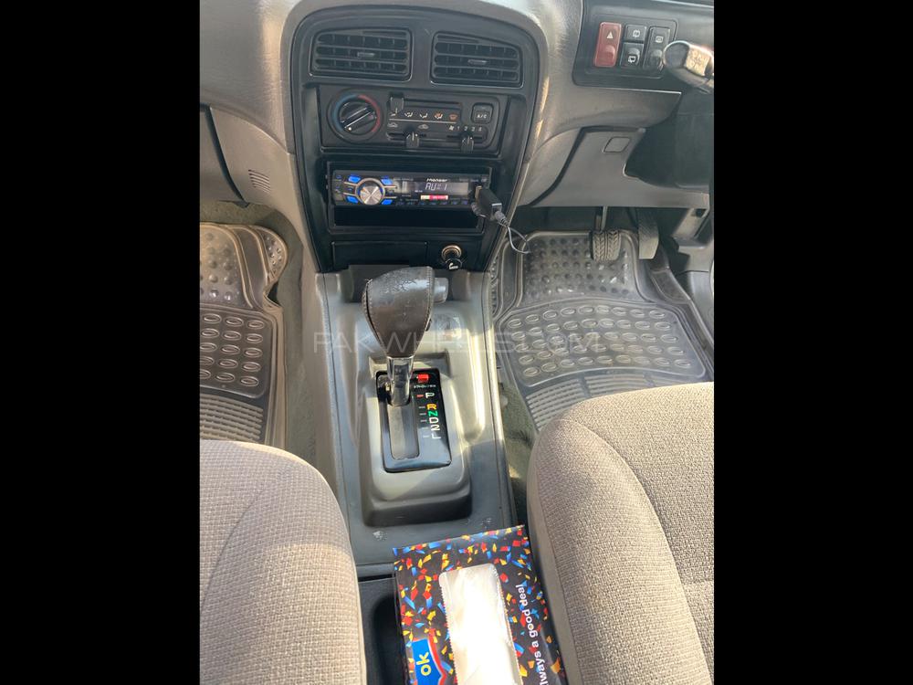 KIA Sportage 2003 for Sale in Lahore KIA Sportage 2003 for Sale in Lahore Image-14
