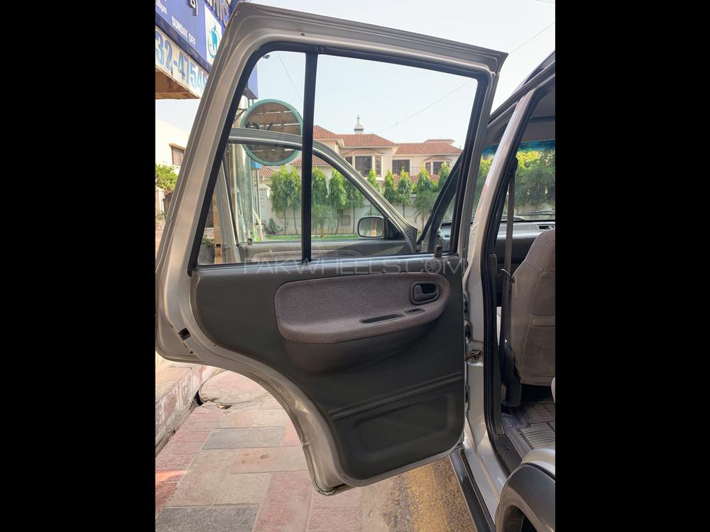 KIA Sportage 2003 for Sale in Lahore KIA Sportage 2003 for Sale in Lahore Image-16