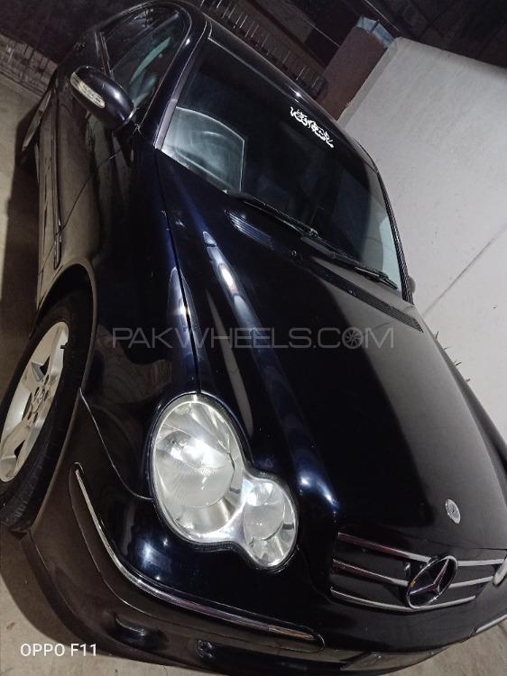 Mercedes Benz C Class 2008 for Sale in Karachi Mercedes Benz C Class 2008 for Sale in Karachi Image-4