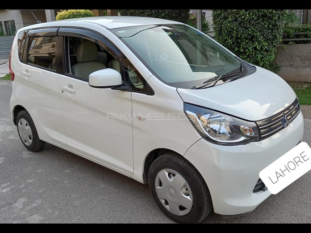 مٹسوبیشی ای کے ویگن 2015 for Sale in لاہور مٹسوبیشی ای کے ویگن 2015 for Sale in لاہور Image-2