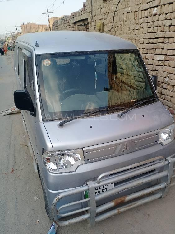 Mitsubishi Minicab 2019 for Sale in Faisalabad Image-1