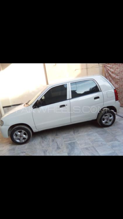 Suzuki Alto 2011 for Sale in Peshawar Image-1
