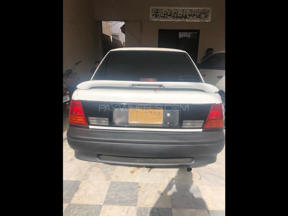 Suzuki Margalla 1995 for Sale in Karachi Suzuki Margalla 1995 for Sale in Karachi Image-4