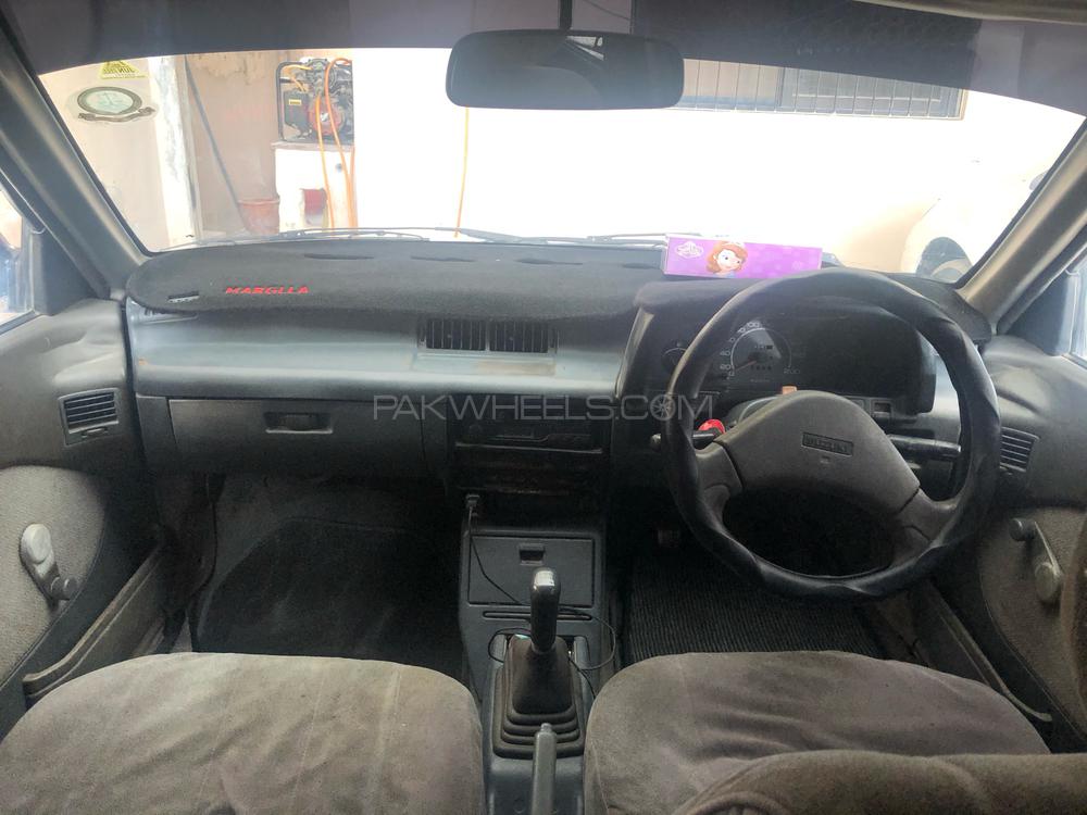 Suzuki Margalla 1995 for Sale in Karachi Suzuki Margalla 1995 for Sale in Karachi Image-6