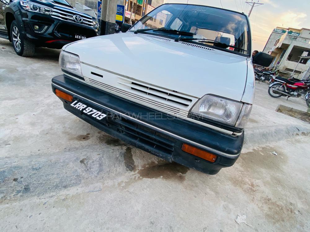 Suzuki Mehran 2003 for Sale in Islamabad Image-1