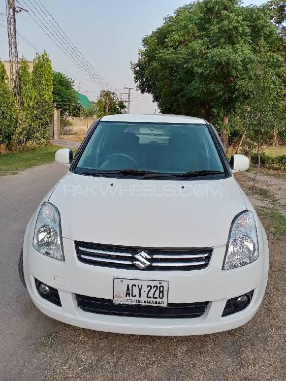 Suzuki Swift 2017 for Sale in Lahore Image-1