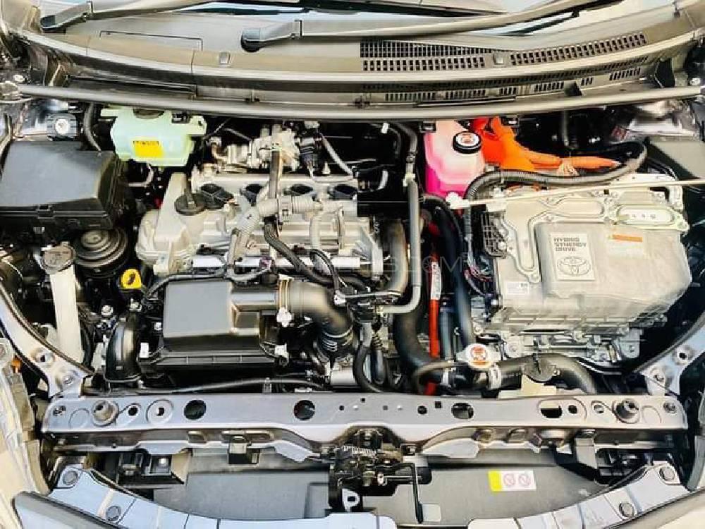 Toyota Aqua 2017 for Sale in Charsadda Toyota Aqua 2017 for Sale in Charsadda Image-8