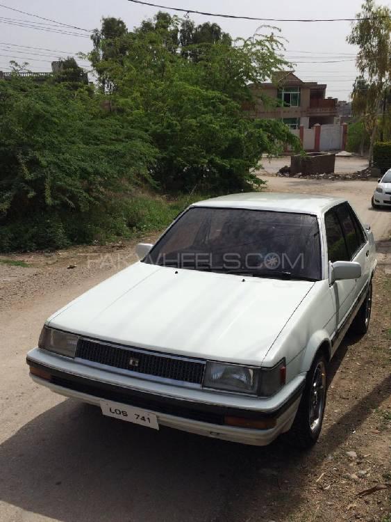 ٹویوٹا کرولا 1986 for Sale in نوشہرہ Image-1