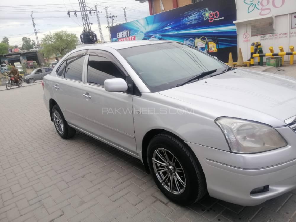 Toyota Premio 2007 for Sale in Islamabad Toyota Premio 2007 for Sale in Islamabad Image-4