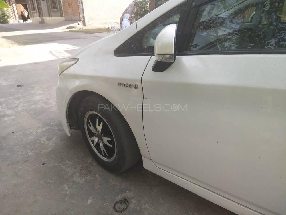 ٹویوٹا پریوس 2010 for Sale in فیصل آباد ٹویوٹا پریوس 2010 for Sale in فیصل آباد Image-4
