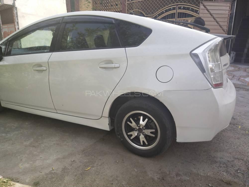 ٹویوٹا پریوس 2010 for Sale in فیصل آباد ٹویوٹا پریوس 2010 for Sale in فیصل آباد Image-5