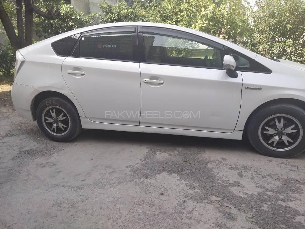 ٹویوٹا پریوس 2010 for Sale in فیصل آباد ٹویوٹا پریوس 2010 for Sale in فیصل آباد Image-6