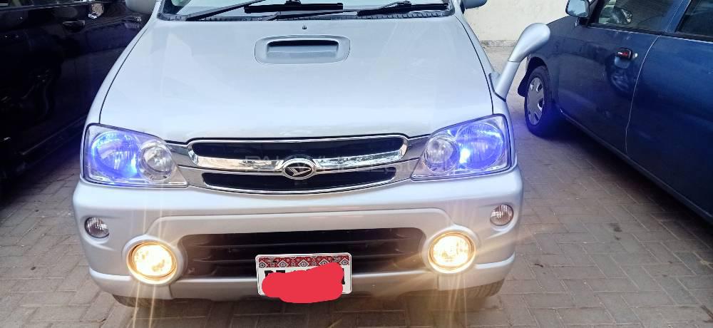 Daihatsu Terios Kid 2010 for Sale in Karachi Image-1