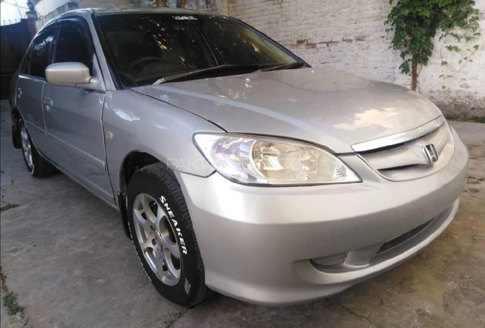 Honda Civic 2004 for Sale in Haripur Image-1