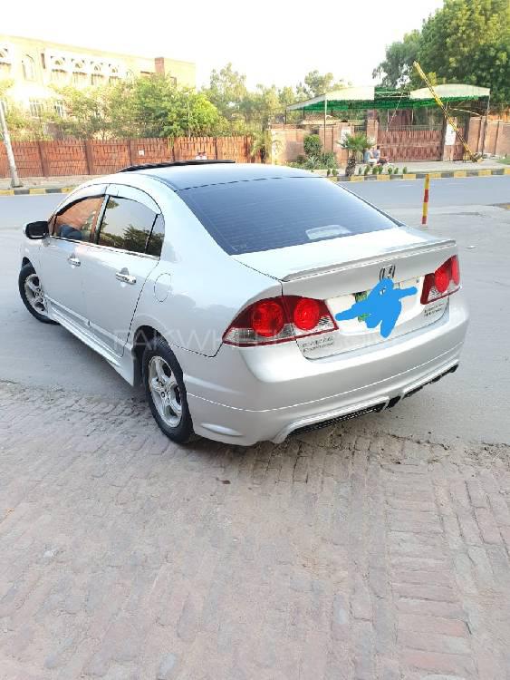 Honda Civic 2009 for Sale in Sargodha Honda Civic 2009 for Sale in Sargodha Image-4
