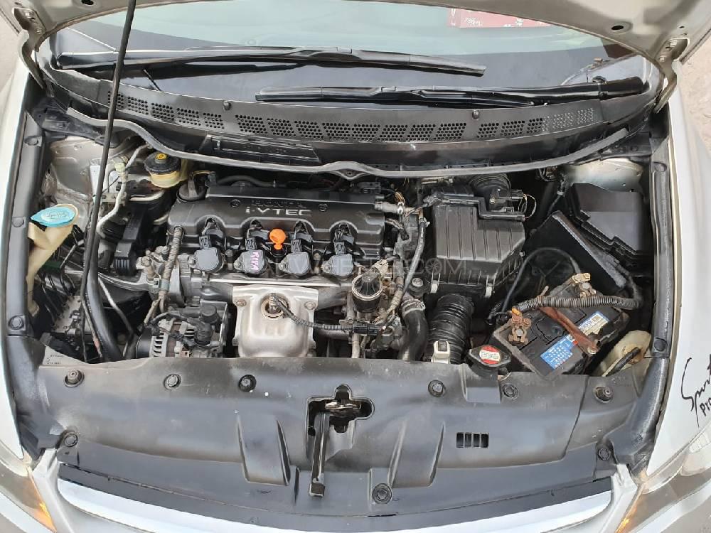 Honda Civic 2009 for Sale in Sargodha Honda Civic 2009 for Sale in Sargodha Image-11