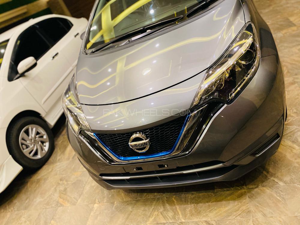 نسان نوٹ 2017 for Sale in گجرانوالہ نسان نوٹ 2017 for Sale in گجرانوالہ Image-4
