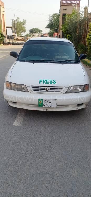 Suzuki Baleno 2000 for Sale in Arifwala Image-1