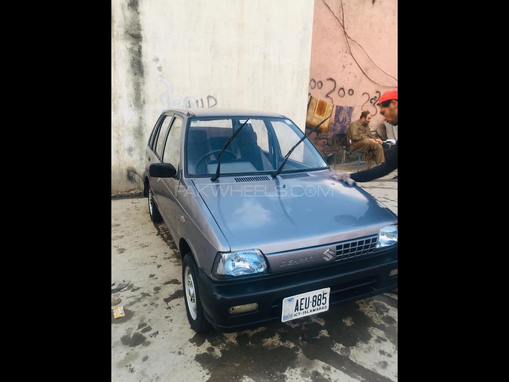 Suzuki Mehran 2017 for Sale in Rawalpindi Image-1