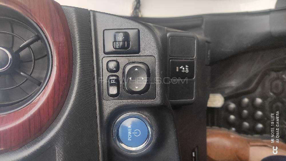 Toyota Aqua 2016 for Sale in Peshawar Toyota Aqua 2016 for Sale in Peshawar Image-12