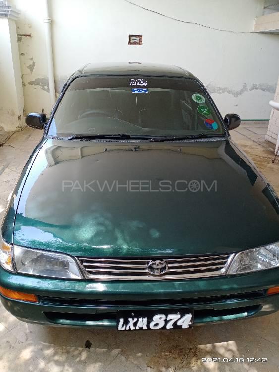 Toyota Corolla 1998 for Sale in Khushab Image-1