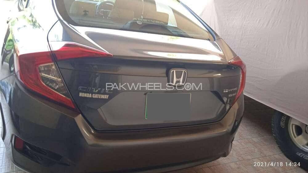 ہونڈا سوک 2018 for Sale in لاہور ہونڈا سوک 2018 for Sale in لاہور Image-5