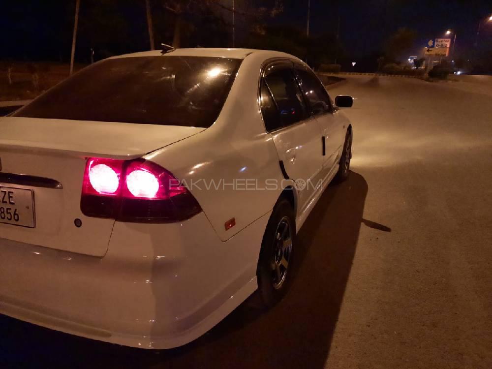 ہونڈا سوک 2004 for Sale in اسلام آباد ہونڈا سوک 2004 for Sale in اسلام آباد Image-6