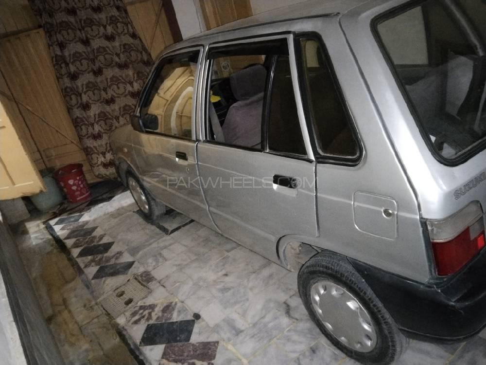 Suzuki Mehran 2004 for Sale in Peshawar Suzuki Mehran 2004 for Sale in Peshawar Image-5