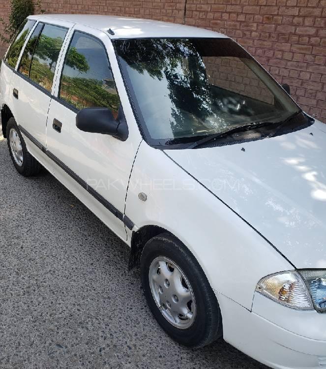 Suzuki Cultus 2007 for Sale in Lahore Image-1