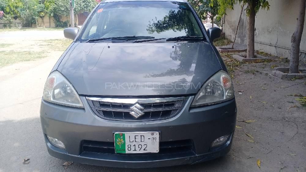 Suzuki Liana 2009 for Sale in Lahore Image-1
