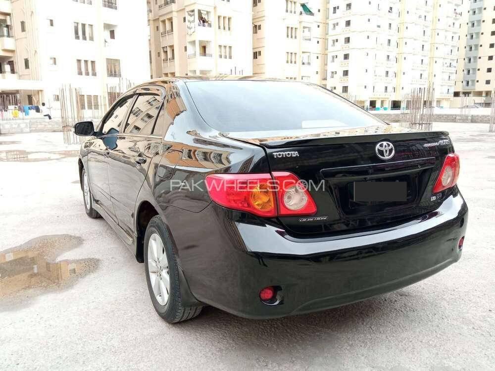 ٹویوٹا کرولا 2009 for Sale in اسلام آباد ٹویوٹا کرولا 2009 for Sale in اسلام آباد Image-4