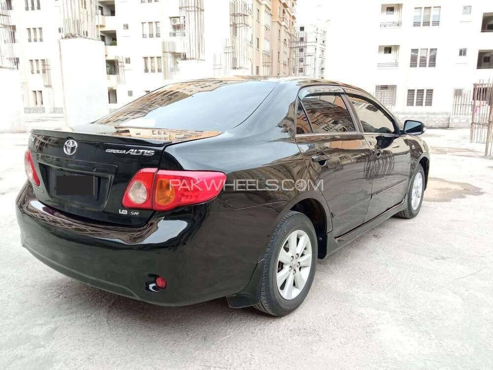 ٹویوٹا کرولا 2009 for Sale in اسلام آباد ٹویوٹا کرولا 2009 for Sale in اسلام آباد Image-5