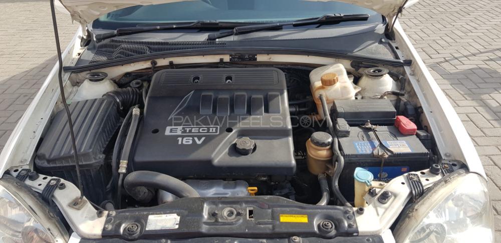 Chevrolet Optra 2005 for Sale in Lahore Chevrolet Optra 2005 for Sale in Lahore Image-5