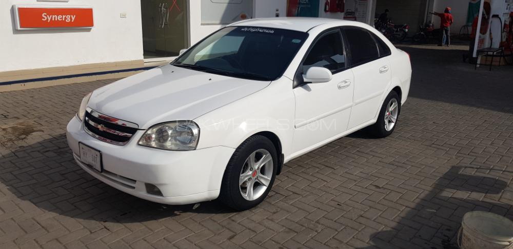 Chevrolet Optra 2005 for Sale in Lahore Chevrolet Optra 2005 for Sale in Lahore Image-11